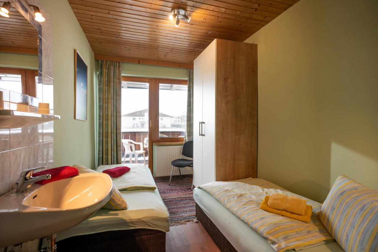 Moser St. Johann in Tirol Kültér fotó