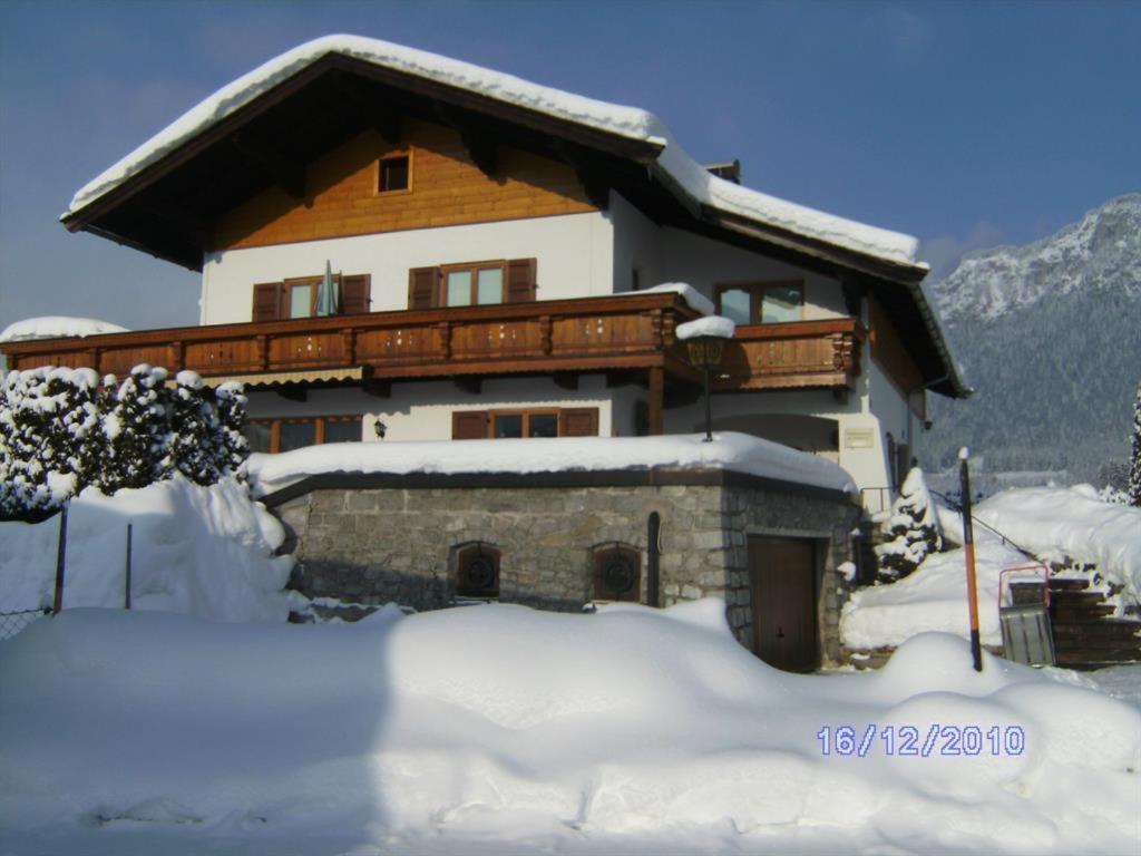Moser St. Johann in Tirol Kültér fotó