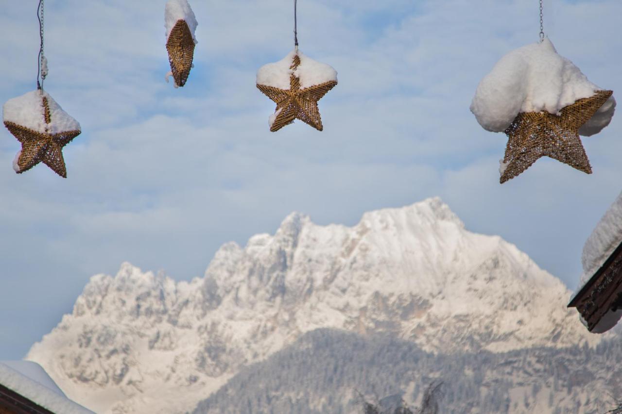 Moser St. Johann in Tirol Kültér fotó